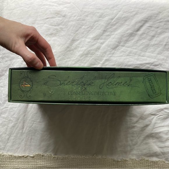 Sherlock Holmes Consulting Detective - The Baker Street Irregulars Board Game - Picture 4 of 6